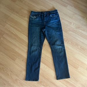 Madewell The High Rise Slim BoyJean Women’s 29